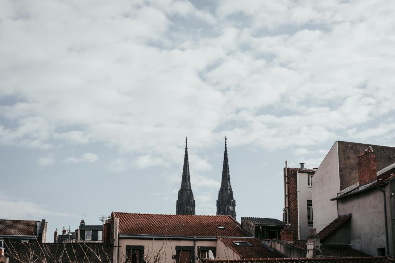 L'Adorable Confort & Central Lejlighed Clermont-Ferrand Eksteriør billede